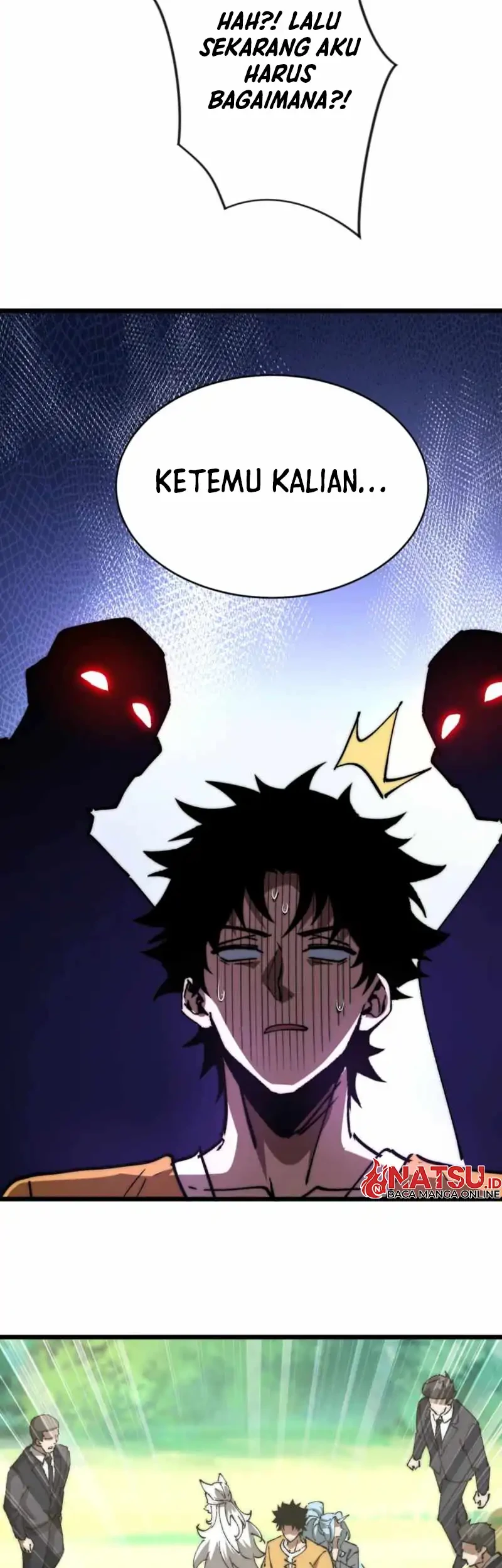 Summon The Demon, For I Am The Abyss Chapter 29 Gambar 13