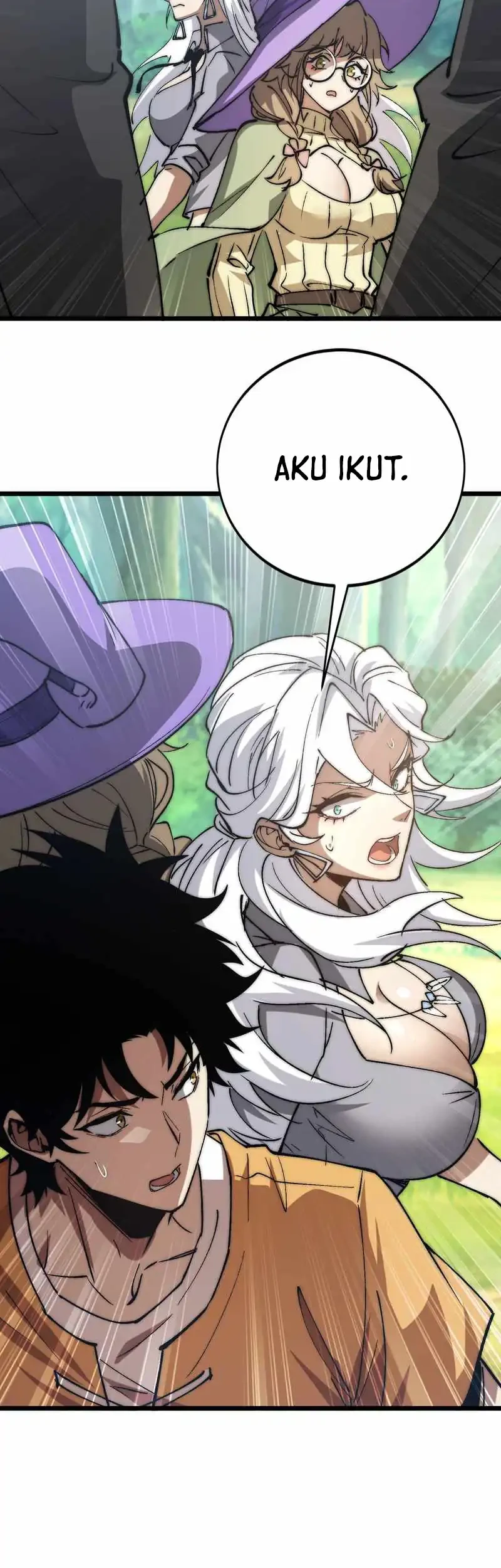 Summon The Demon, For I Am The Abyss Chapter 30 Gambar 13