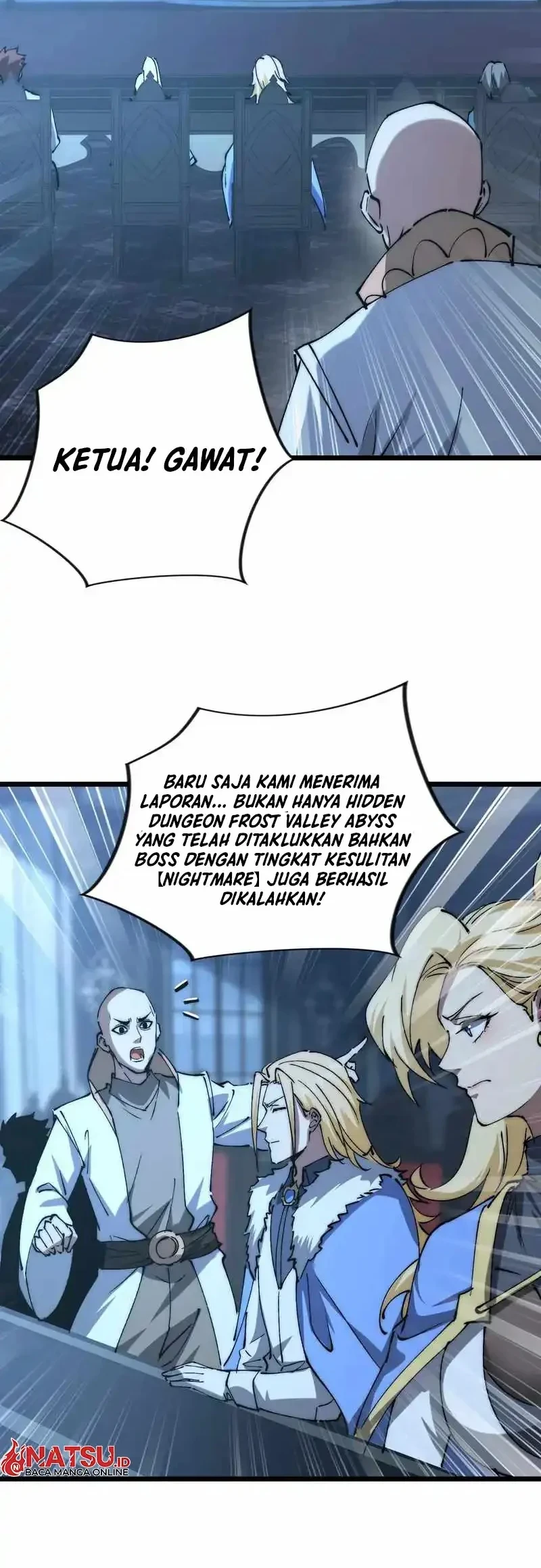 Summon The Demon, For I Am The Abyss Chapter 32 Gambar 14