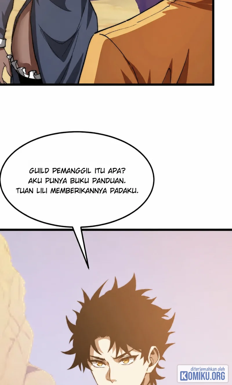 Summon The Demon, For I Am The Abyss Chapter 35 Gambar 34