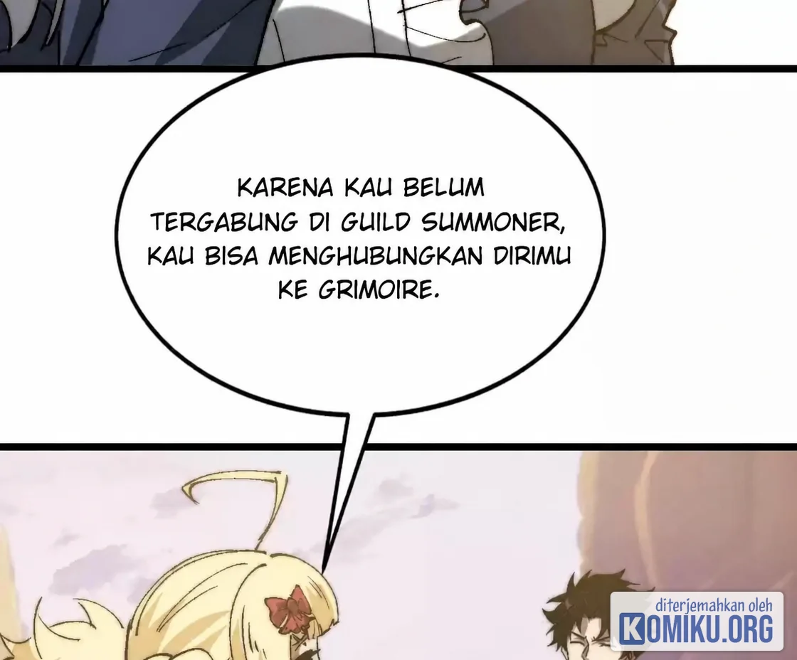 Summon The Demon, For I Am The Abyss Chapter 36 Gambar 33