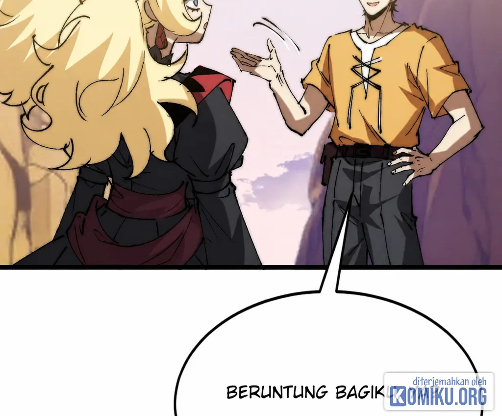 Summon The Demon, For I Am The Abyss Chapter 36 Gambar 34