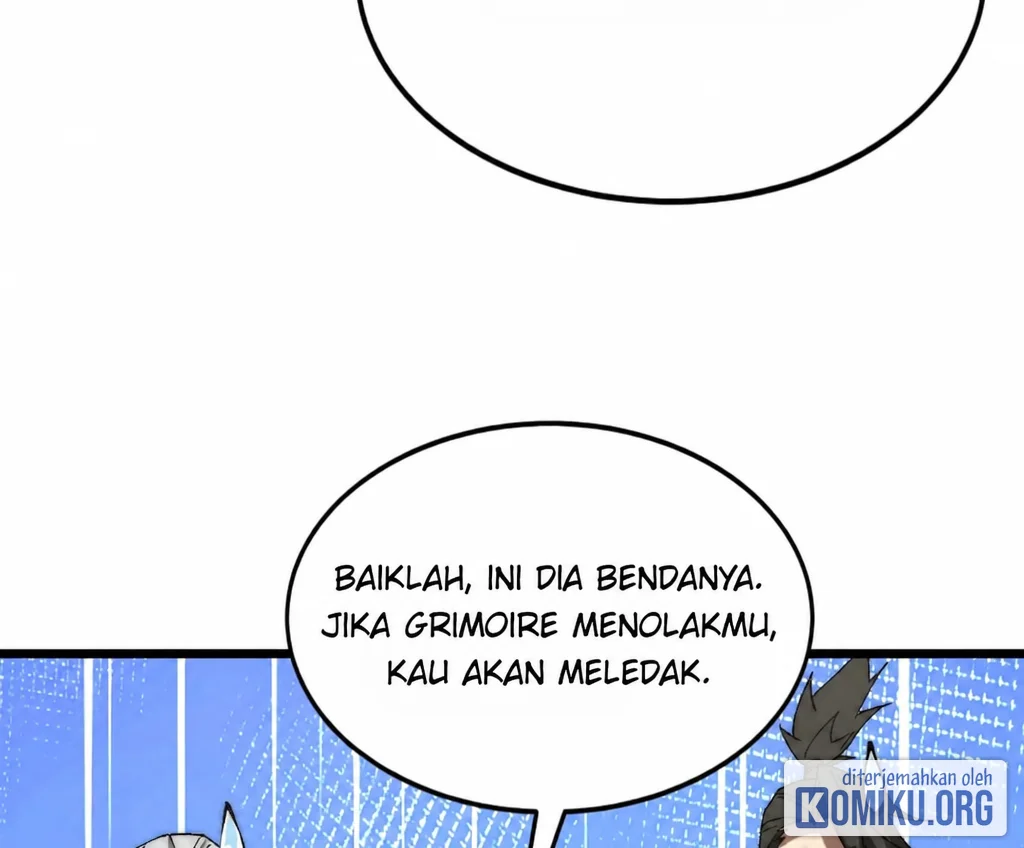 Summon The Demon, For I Am The Abyss Chapter 36 Gambar 35