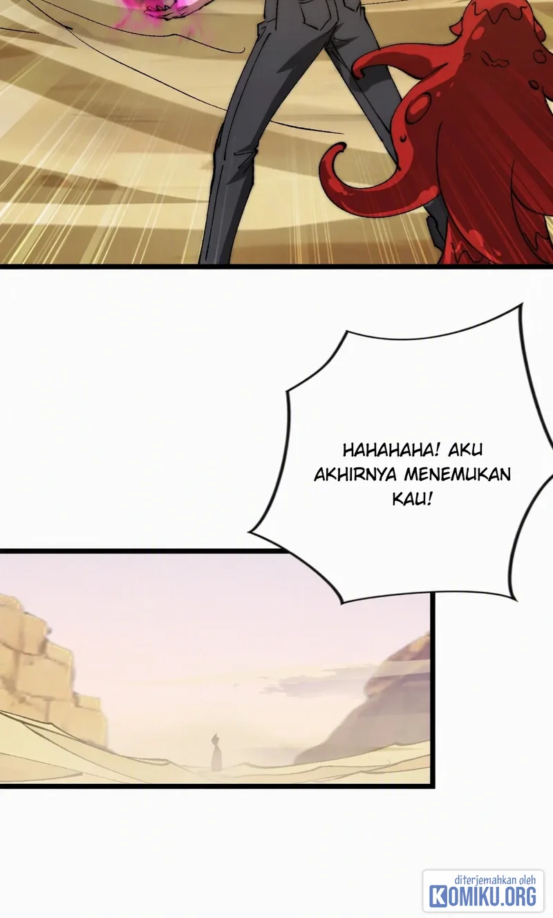 Summon The Demon, For I Am The Abyss Chapter 37 Gambar 31