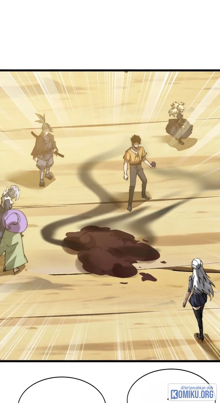 Summon The Demon, For I Am The Abyss Chapter 39 Gambar 12