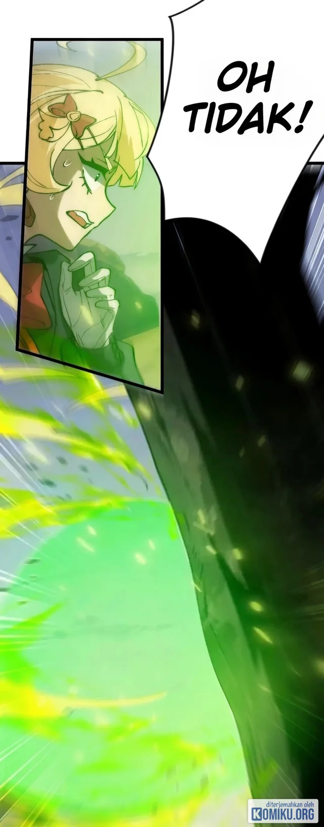 Summon The Demon, For I Am The Abyss Chapter 41 Gambar 15