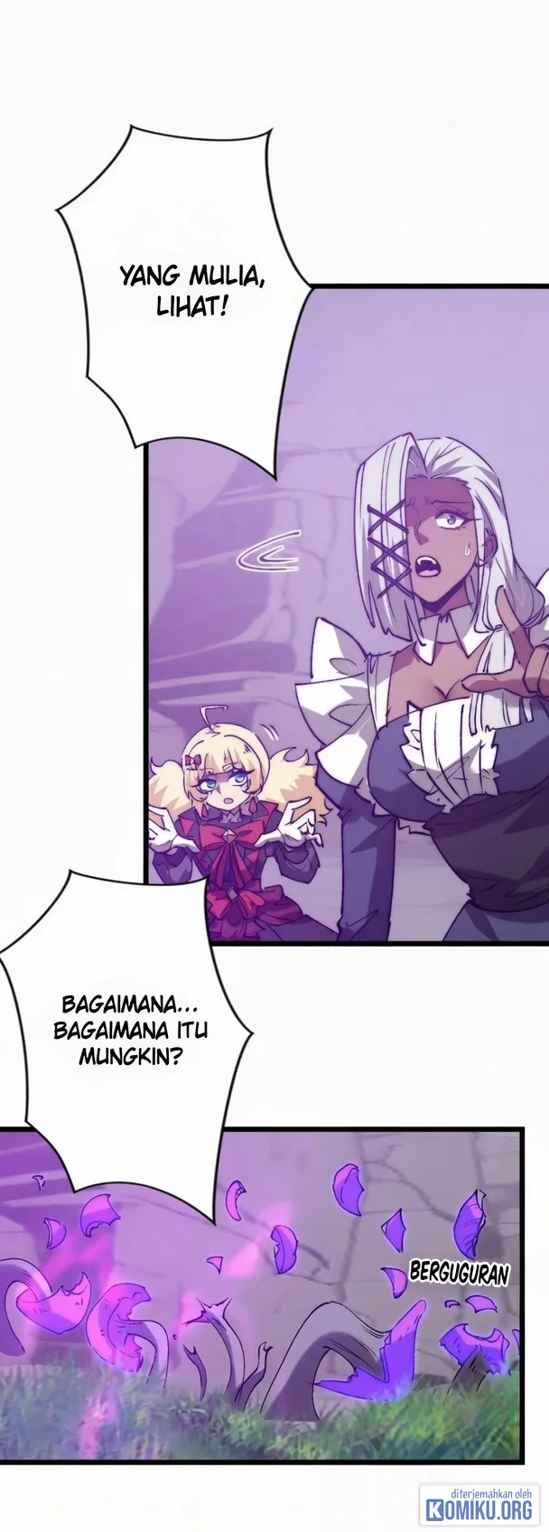 Summon The Demon, For I Am The Abyss Chapter 42 Gambar 15