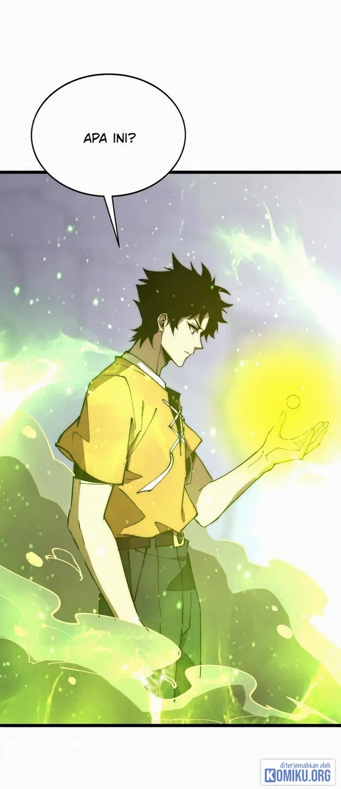 Summon The Demon, For I Am The Abyss Chapter 44 Gambar 13