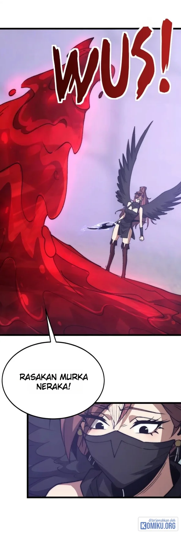 Summon The Demon, For I Am The Abyss Chapter 46 Gambar 17