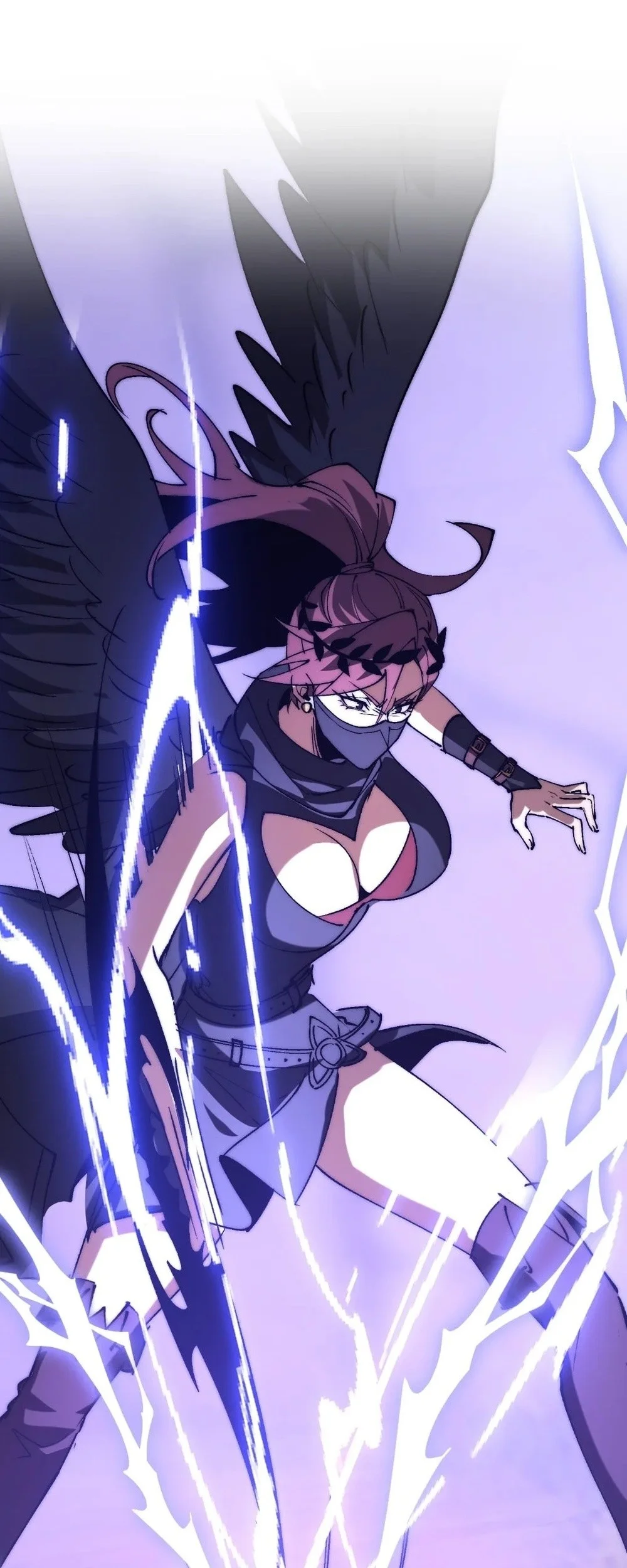 Summon The Demon, For I Am The Abyss Chapter 46 Gambar 18