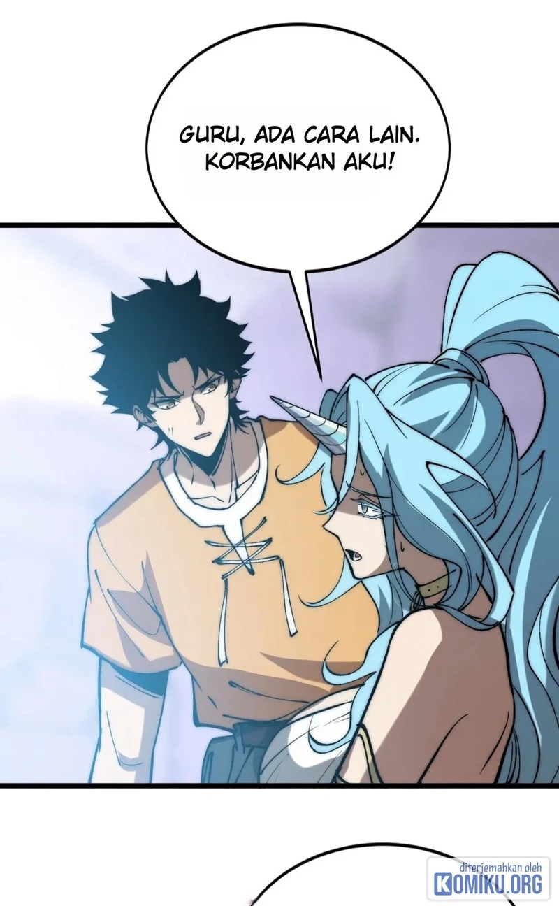 Summon The Demon, For I Am The Abyss Chapter 47 Gambar 17