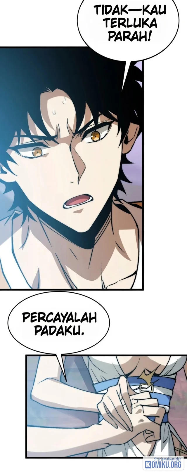 Summon The Demon, For I Am The Abyss Chapter 47 Gambar 18