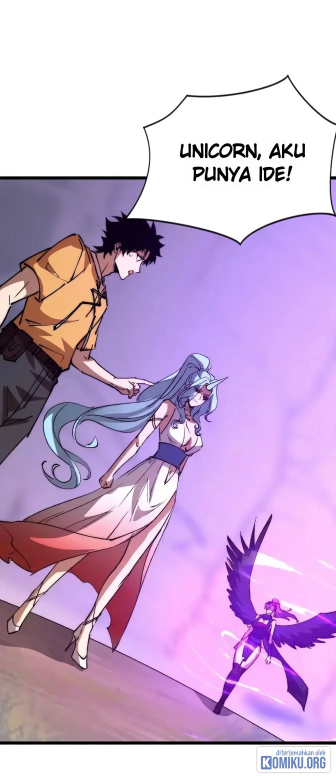 Summon The Demon, For I Am The Abyss Chapter 48 Gambar 16