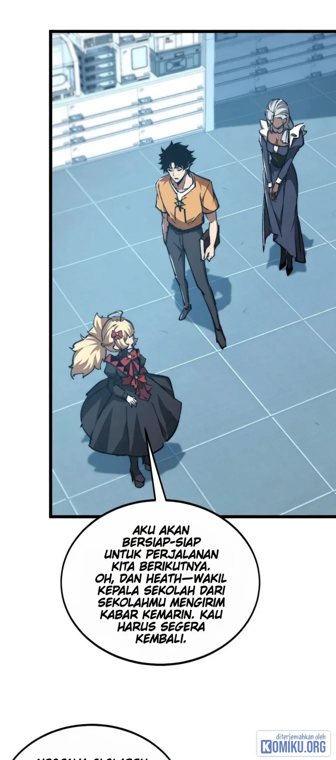 Summon The Demon, For I Am The Abyss Chapter 50 Gambar 15