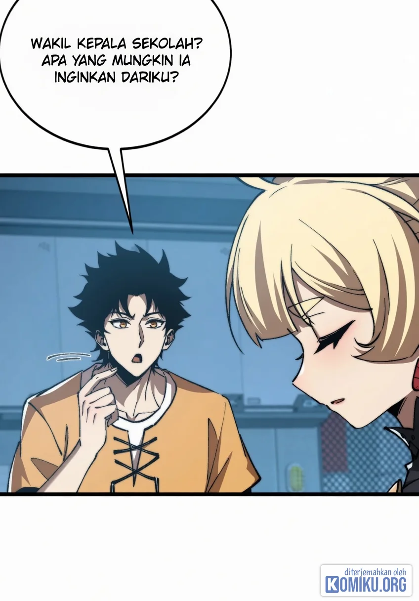 Summon The Demon, For I Am The Abyss Chapter 50 Gambar 16