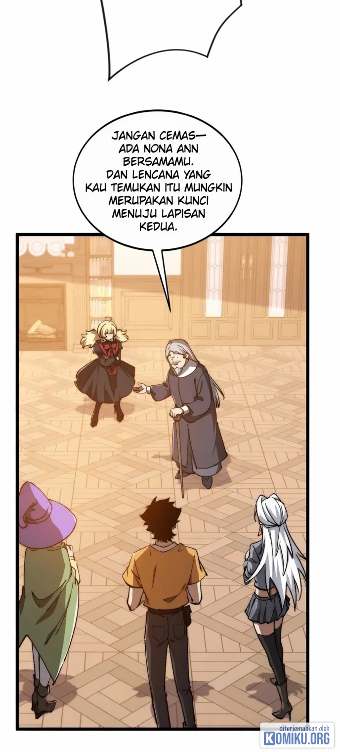 Summon The Demon, For I Am The Abyss Chapter 51 Gambar 15