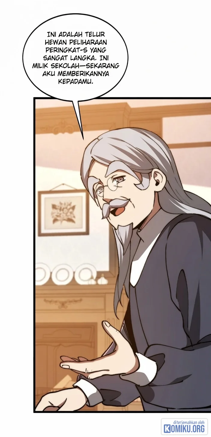 Summon The Demon, For I Am The Abyss Chapter 51 Gambar 16