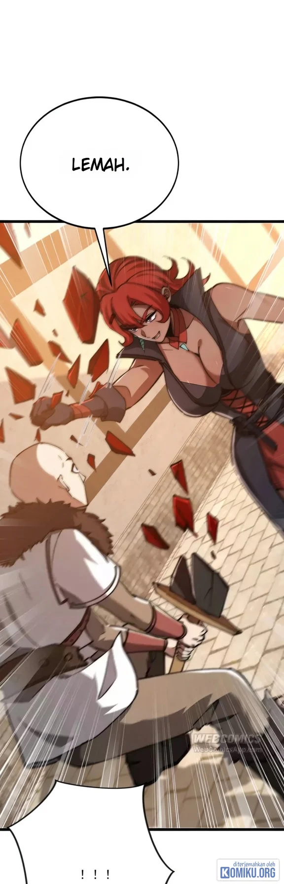 Summon The Demon, For I Am The Abyss Chapter 54 Gambar 16