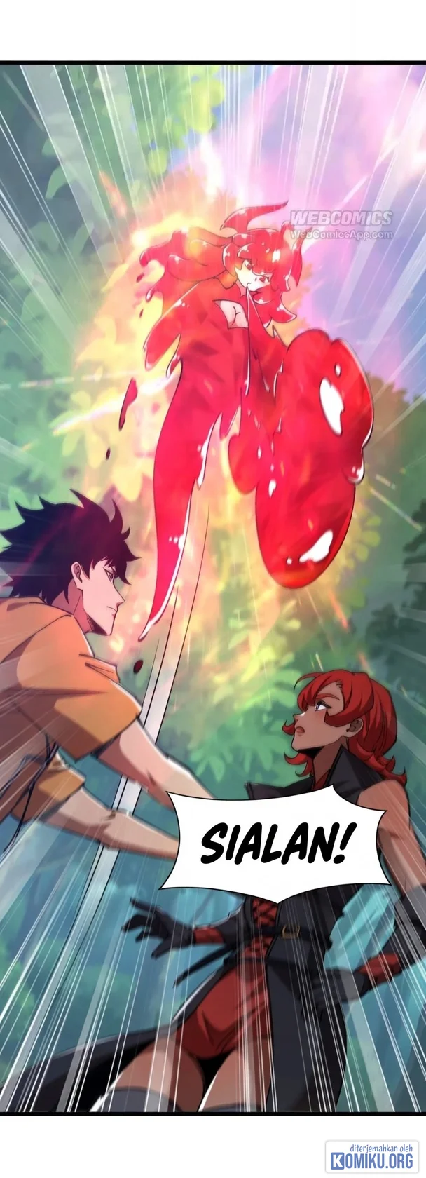Summon The Demon, For I Am The Abyss Chapter 56 Gambar 15