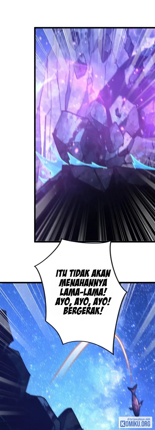 Summon The Demon, For I Am The Abyss Chapter 64 Gambar 19