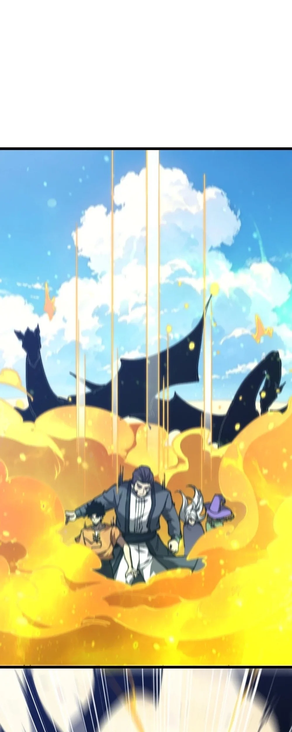 Summon The Demon, For I Am The Abyss Chapter 65 Gambar 21