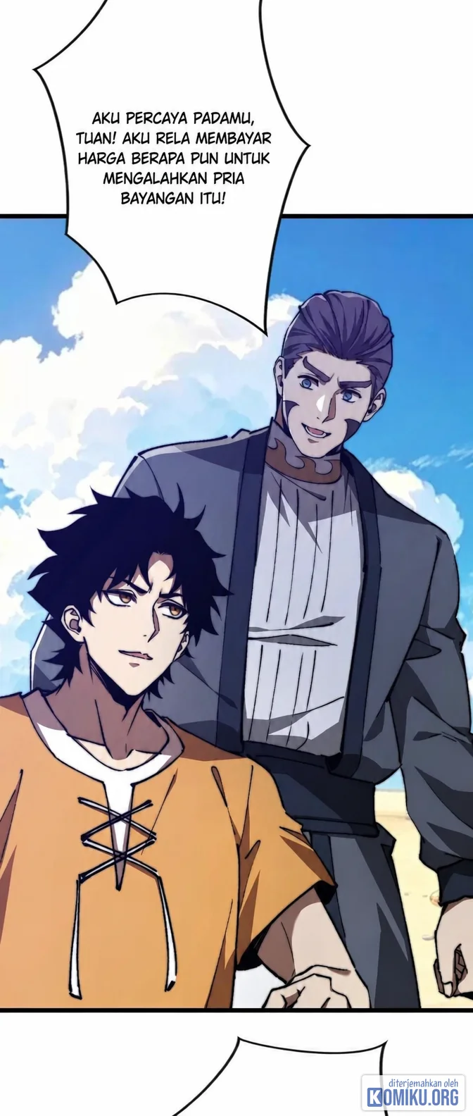 Summon The Demon, For I Am The Abyss Chapter 67 Gambar 21
