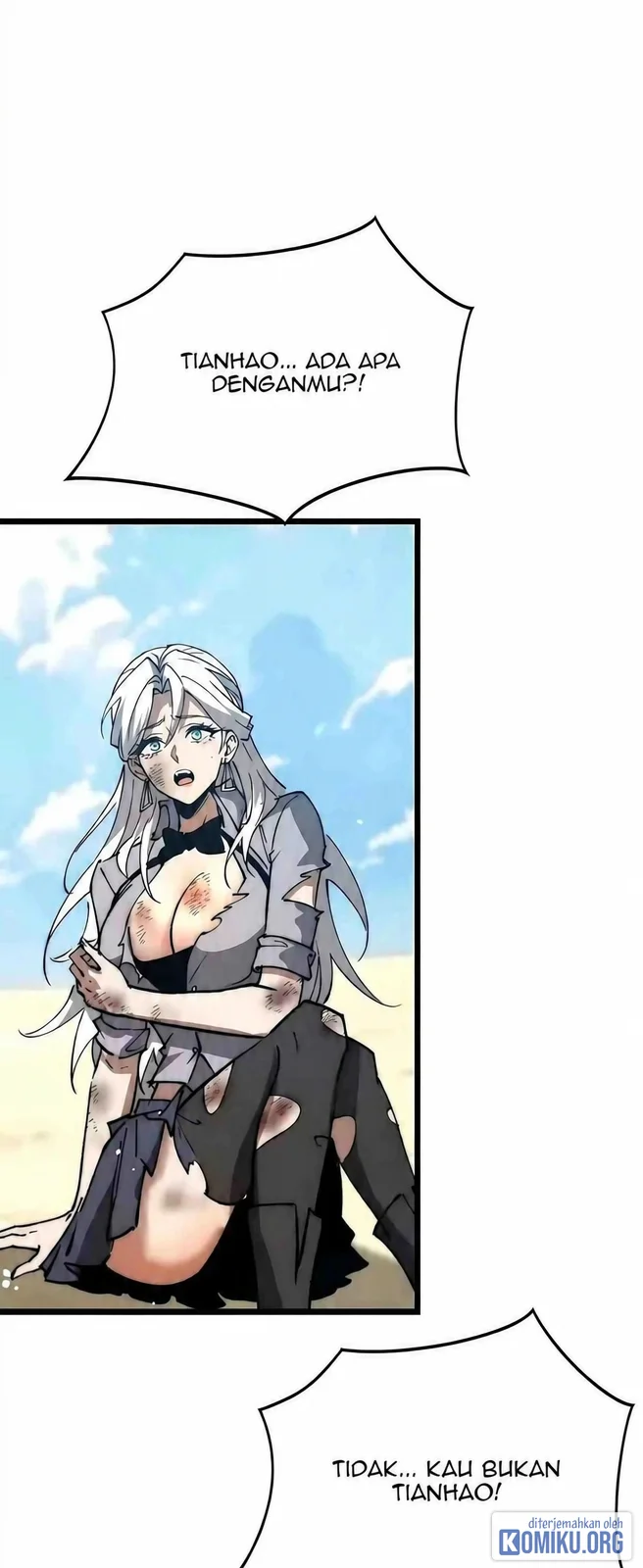 Summon The Demon, For I Am The Abyss Chapter 68 Gambar 20