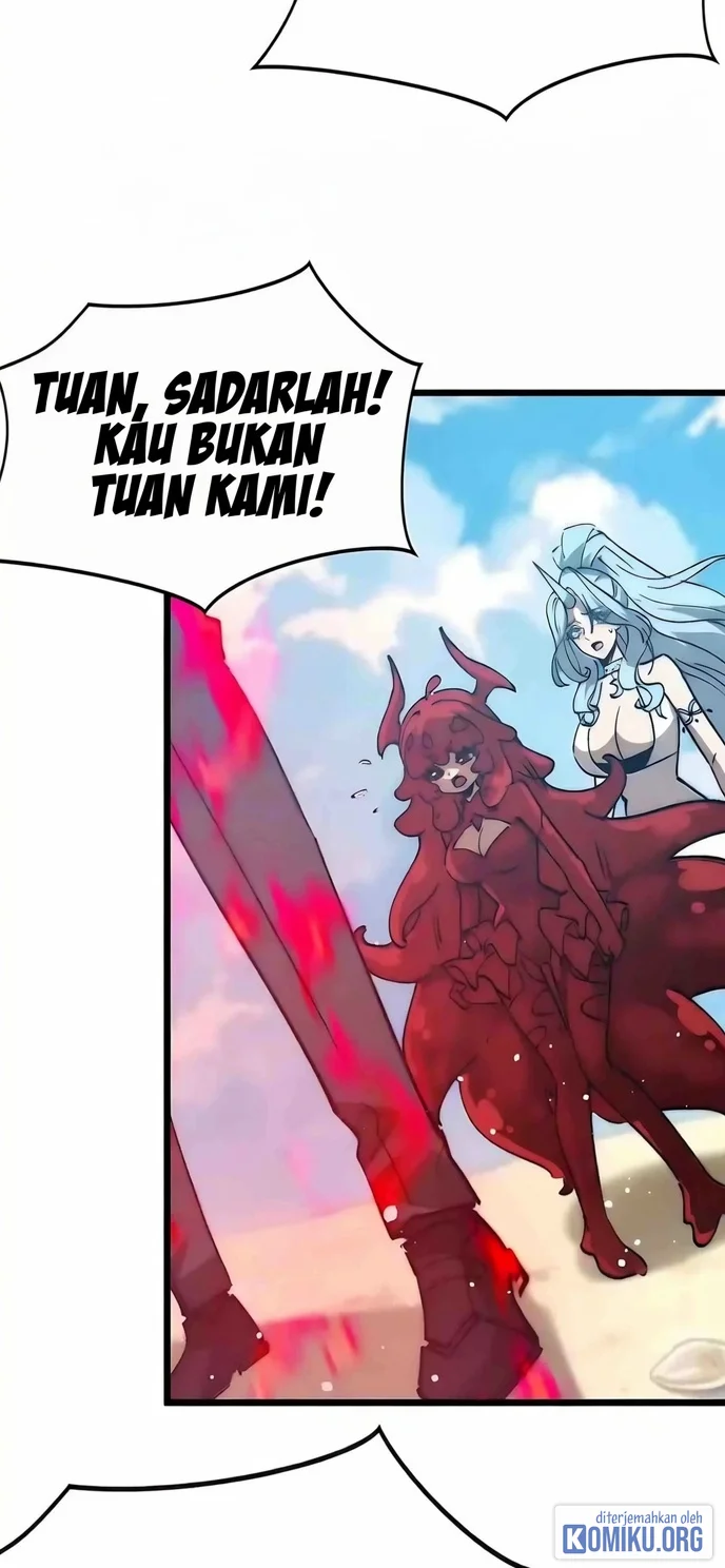 Summon The Demon, For I Am The Abyss Chapter 68 Gambar 21