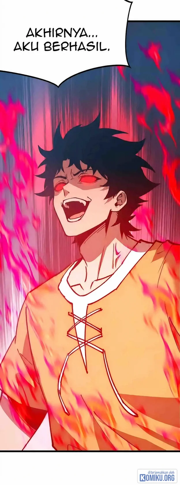 Summon The Demon, For I Am The Abyss Chapter 68 Gambar 22