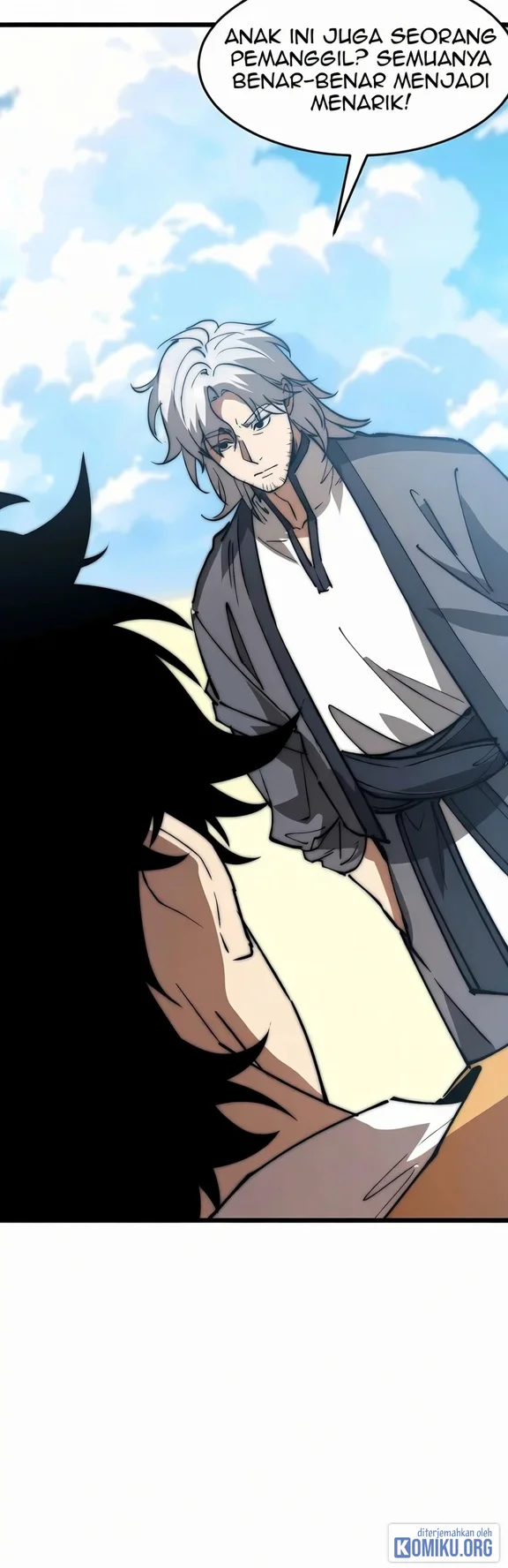 Summon The Demon, For I Am The Abyss Chapter 69 Gambar 20