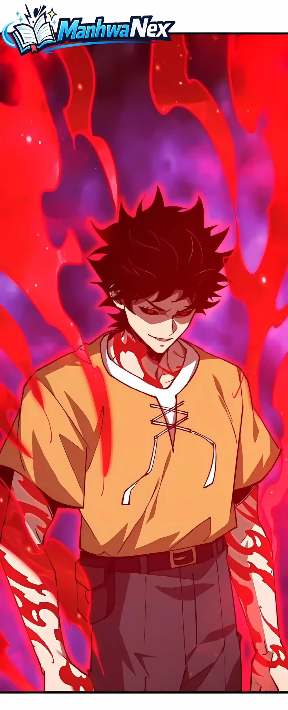 Summon The Demon, For I Am The Abyss Chapter 71 Gambar 19