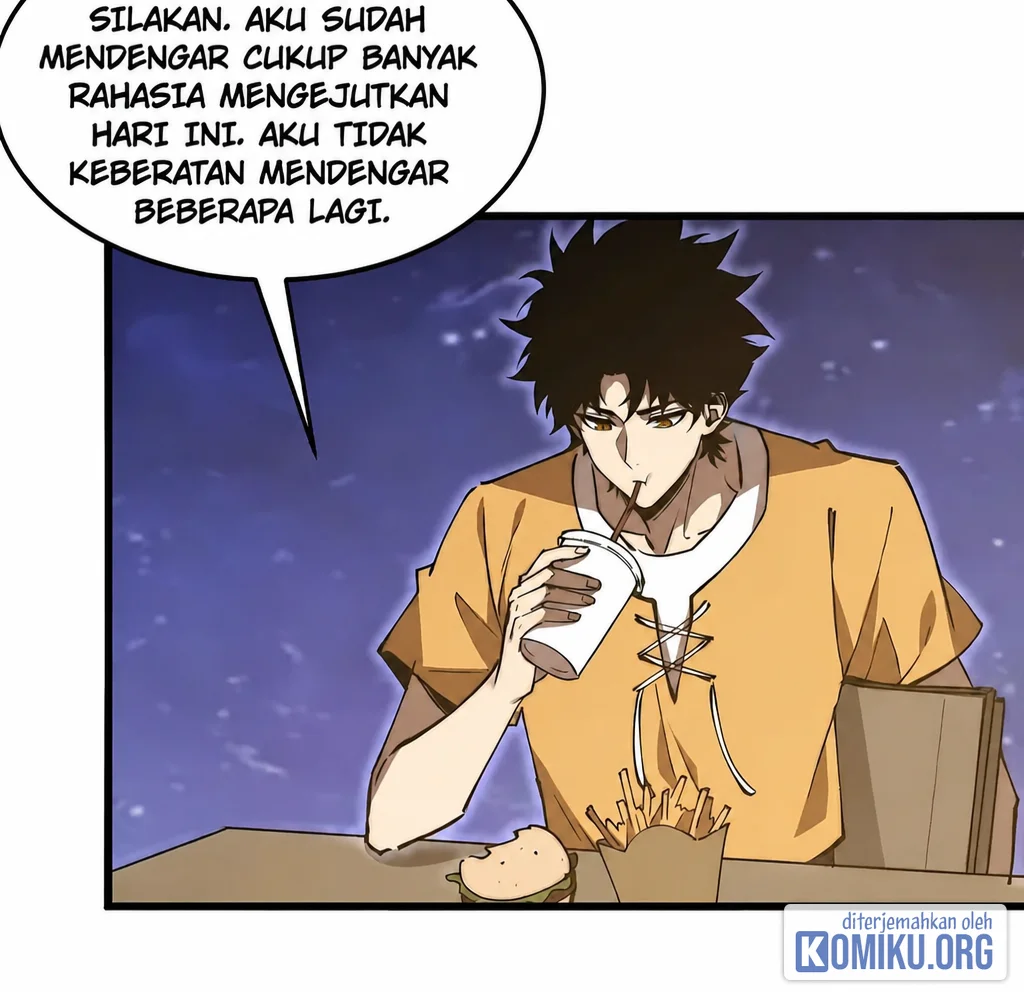 Summon The Demon, For I Am The Abyss Chapter 75 Gambar 18