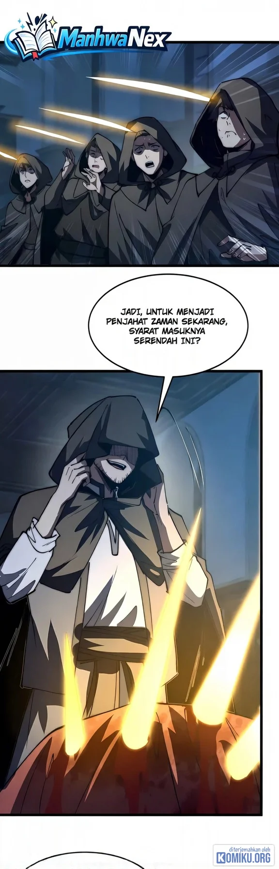 Summon The Demon, For I Am The Abyss Chapter 79 Gambar 15