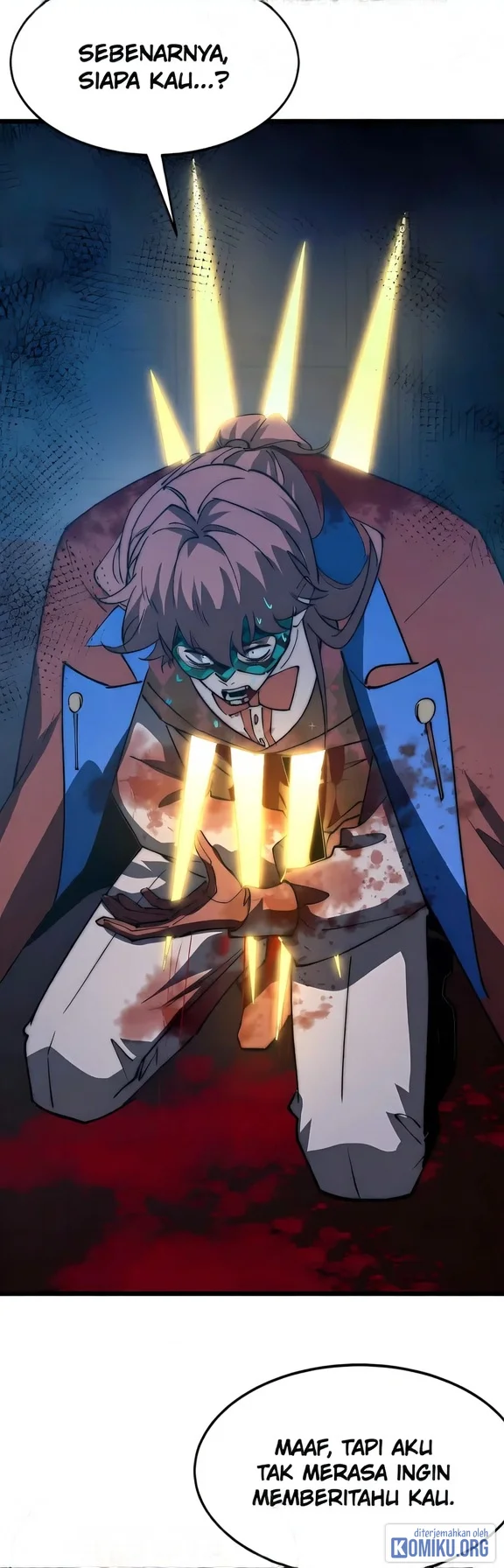 Summon The Demon, For I Am The Abyss Chapter 79 Gambar 16