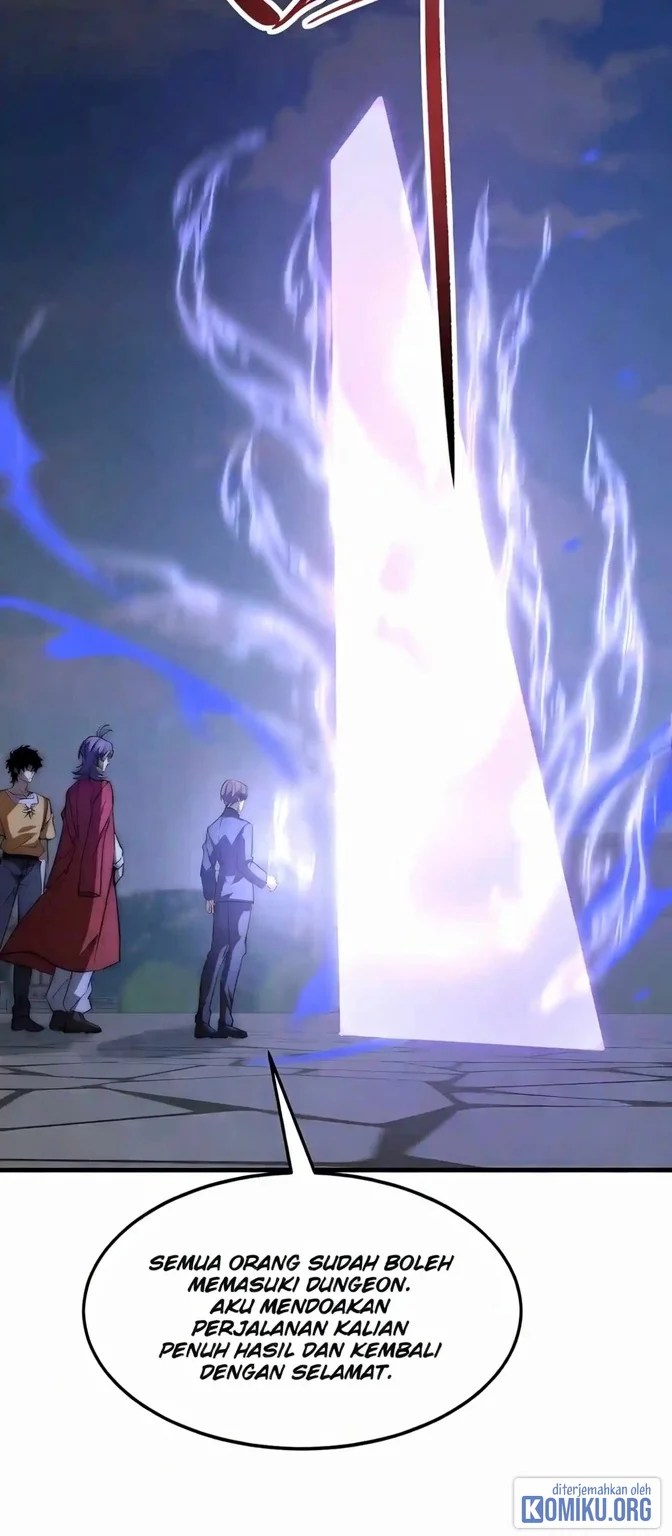 Summon The Demon, For I Am The Abyss Chapter 82 Gambar 18