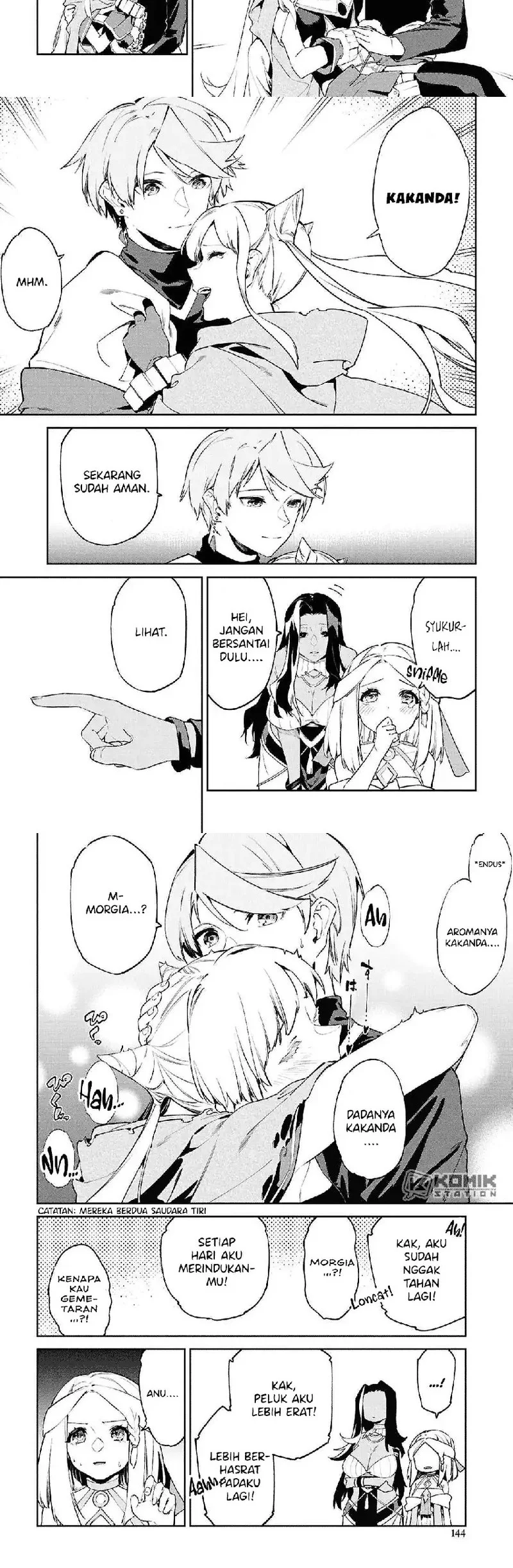Suna Mahou de Suna no Oukoku wo Tsukurou: Sabaku ni Tsuihou Sareta kara Ganbatte Sokoku Ijou no Kokka wo Tatete Mita Chapter 9 Gambar 8
