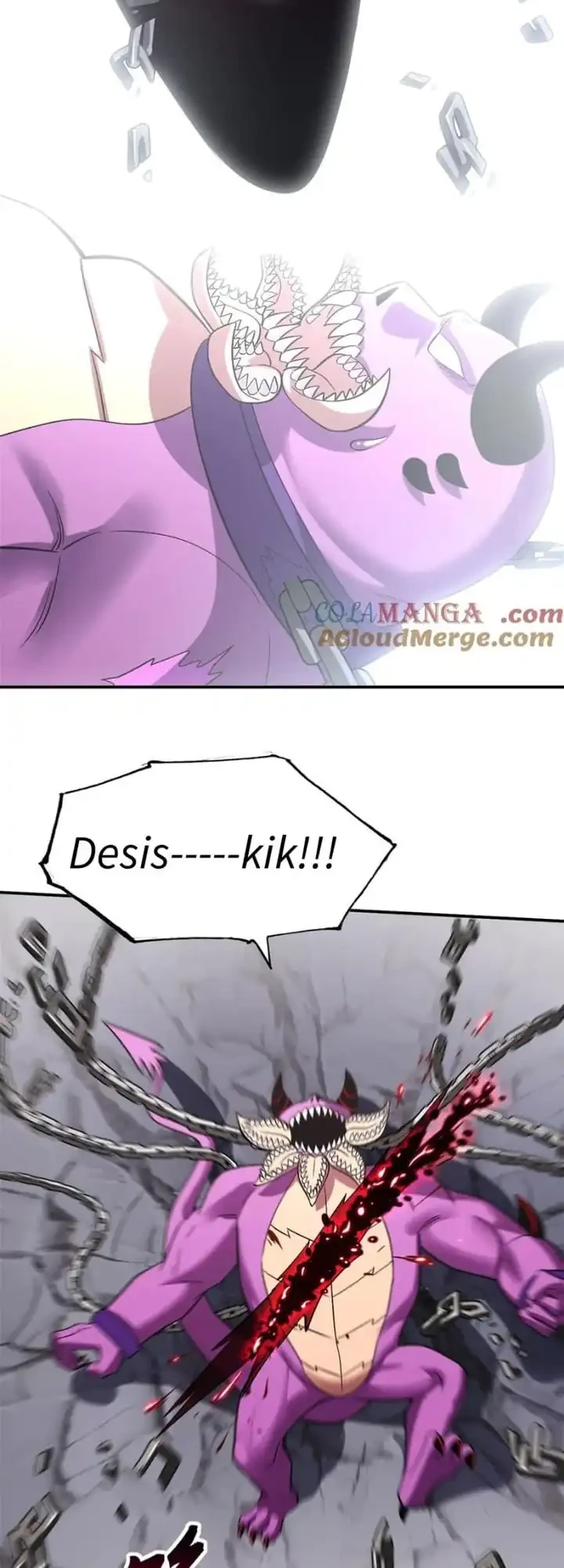 Super God Pet Shop Chapter 177 Gambar 11