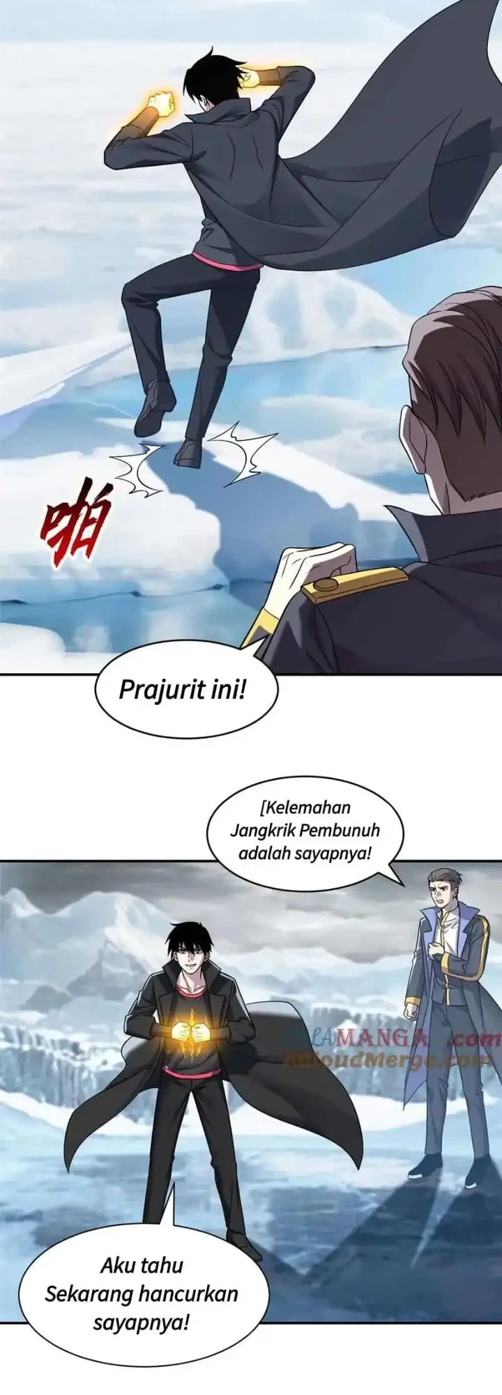 Super God Pet Shop Chapter 178 Gambar 11