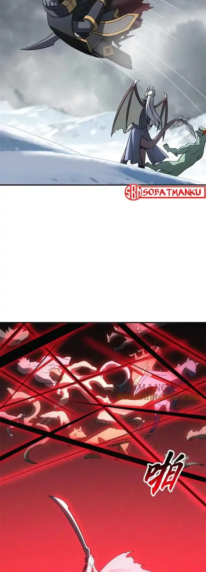 Super God Pet Shop Chapter 180 Gambar 11