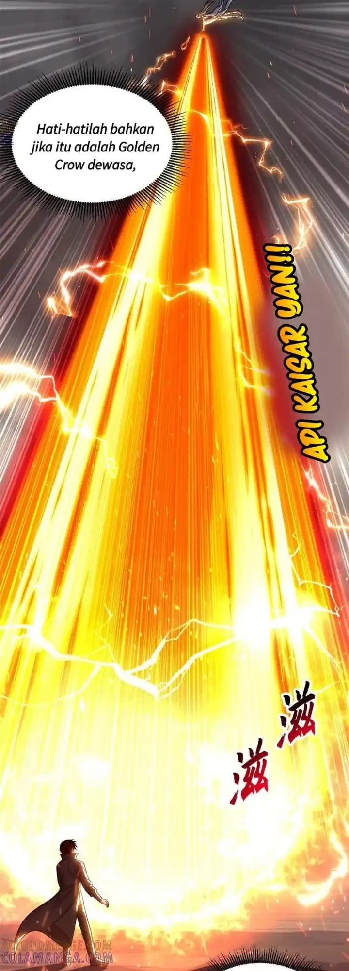 Super God Pet Shop Chapter 185 Gambar 10
