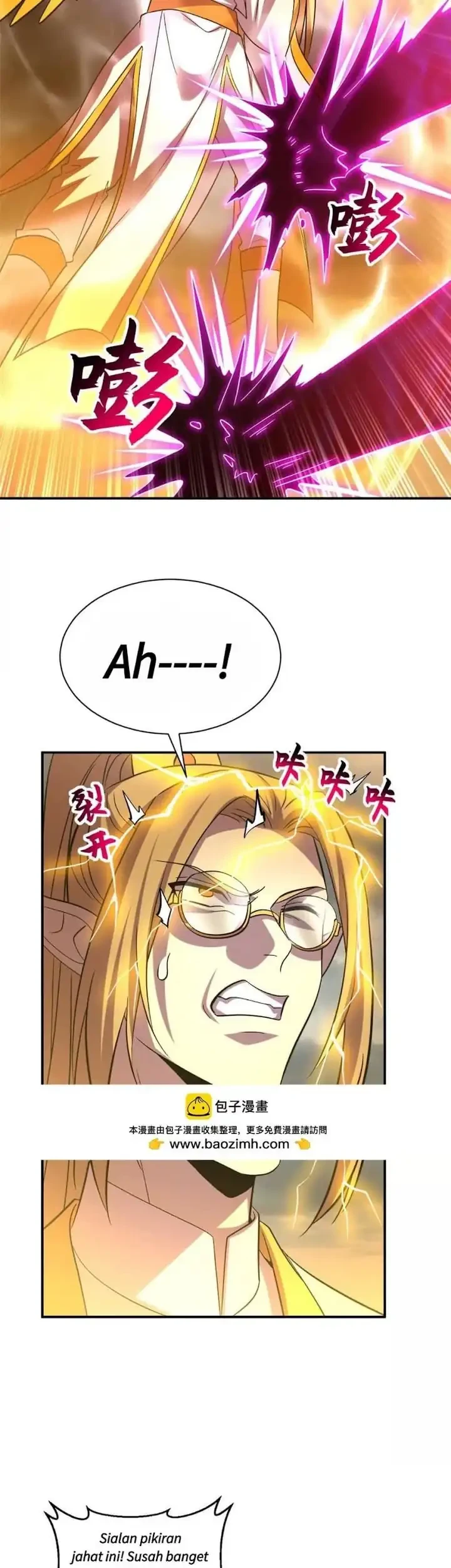 Super God Pet Shop Chapter 188 Gambar 12