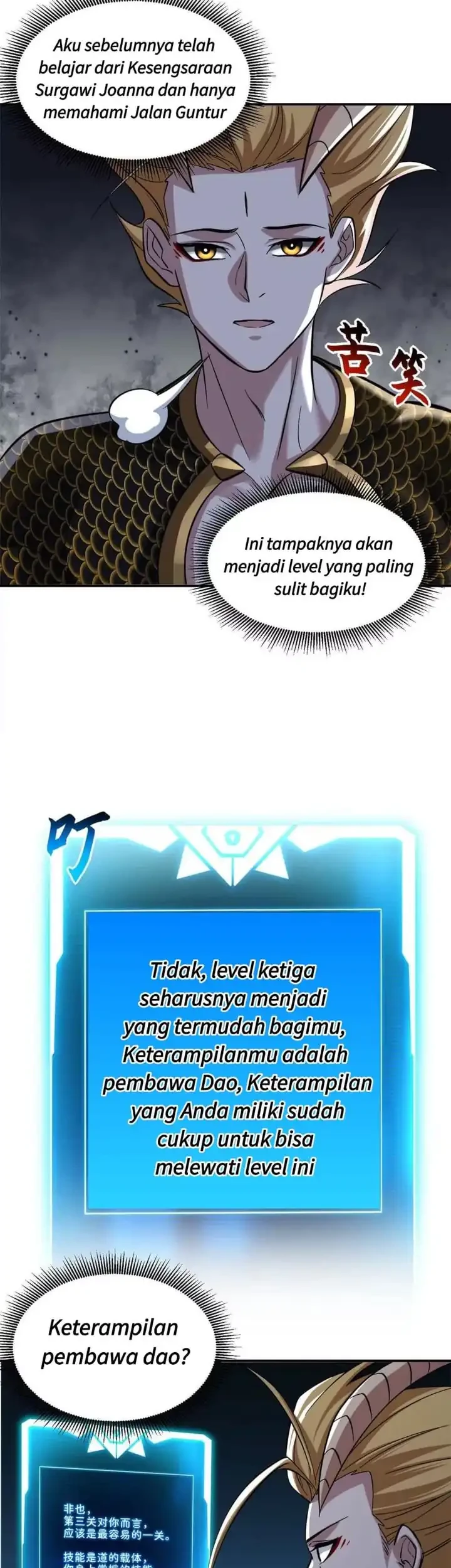 Super God Pet Shop Chapter 190 Gambar 14
