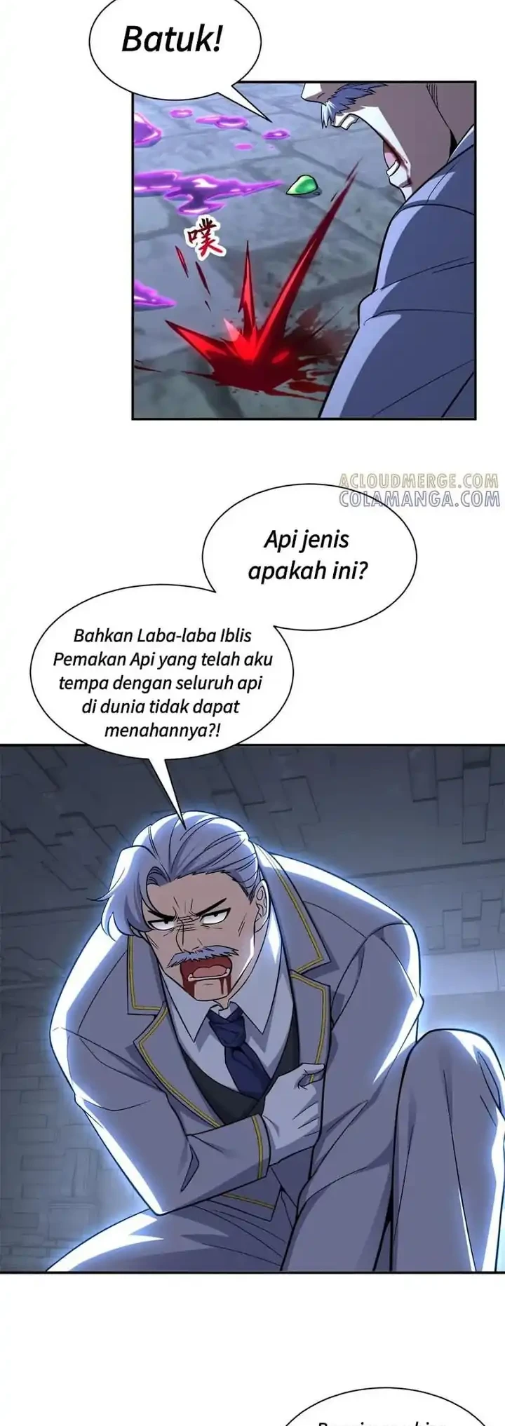 Super God Pet Shop Chapter 193 Gambar 18