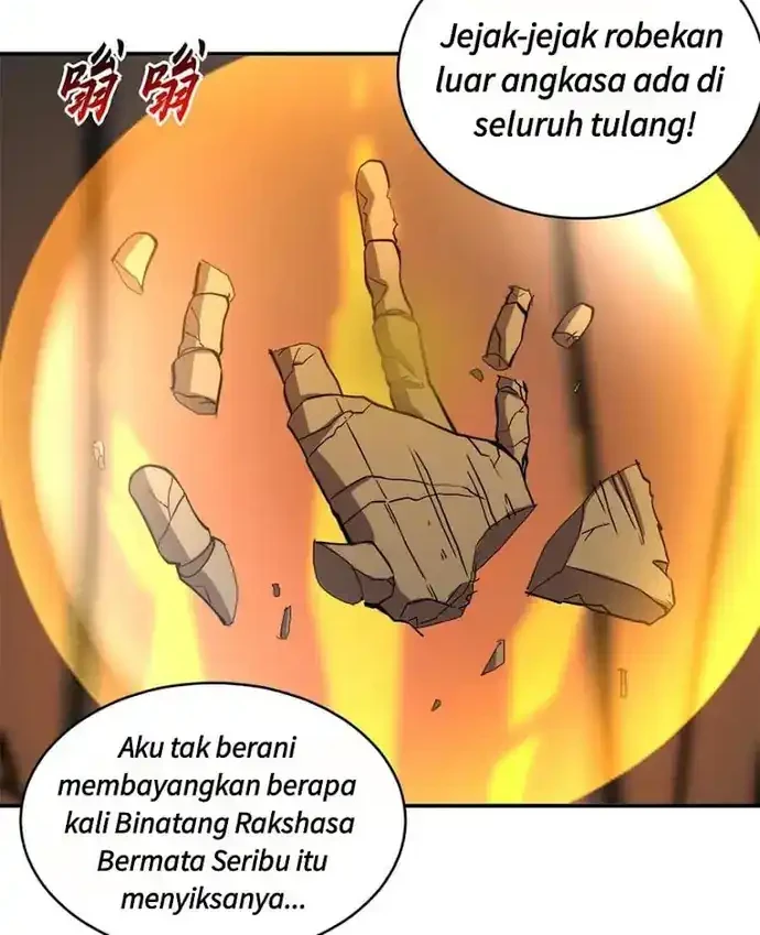 Super God Pet Shop Chapter 194 Gambar 12