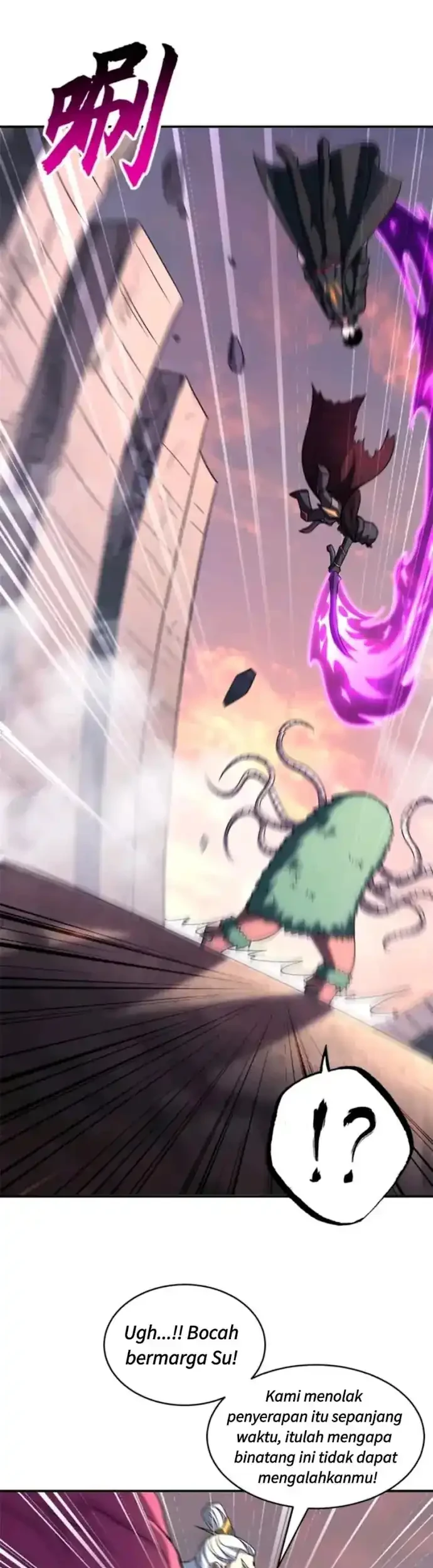 Super God Pet Shop Chapter 199 Gambar 14