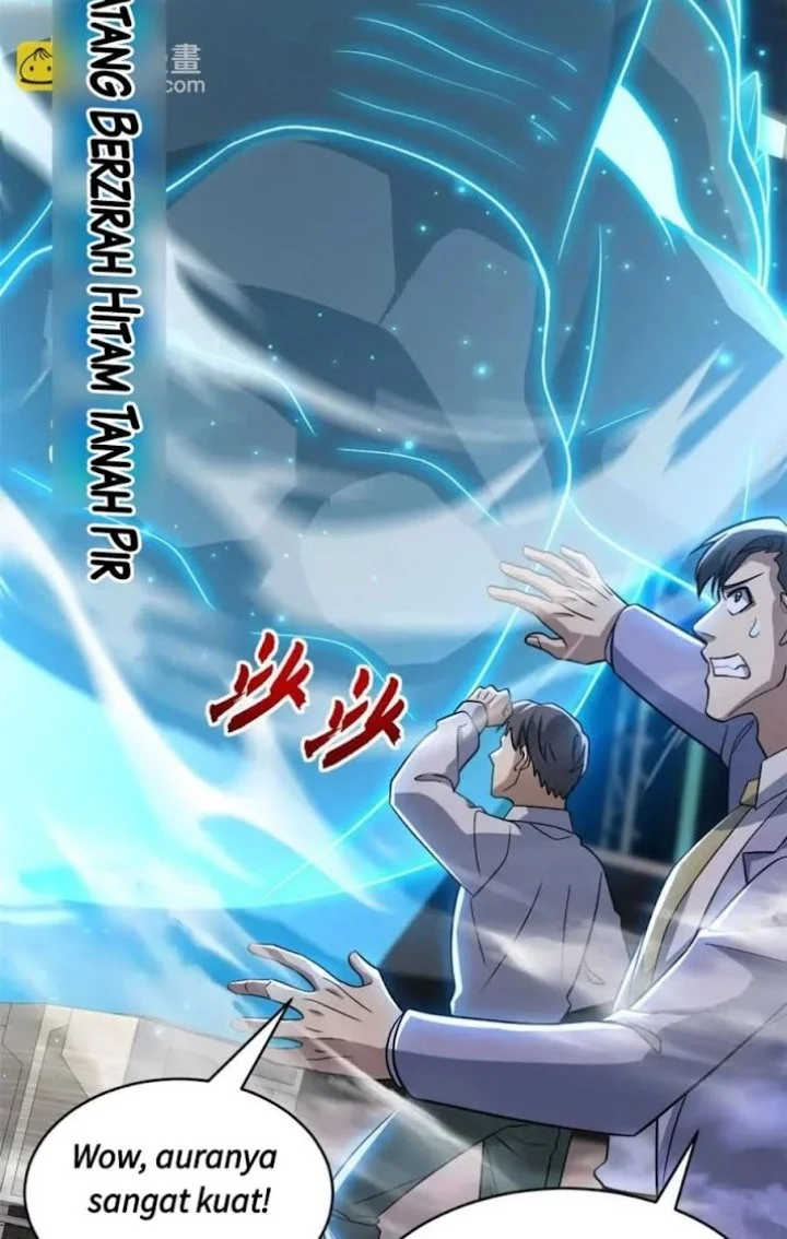 Super God Pet Shop Chapter 202 Gambar 14