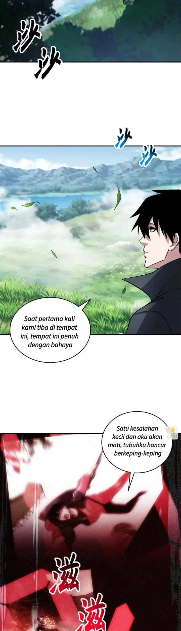 Super God Pet Shop Chapter 207 Gambar 19