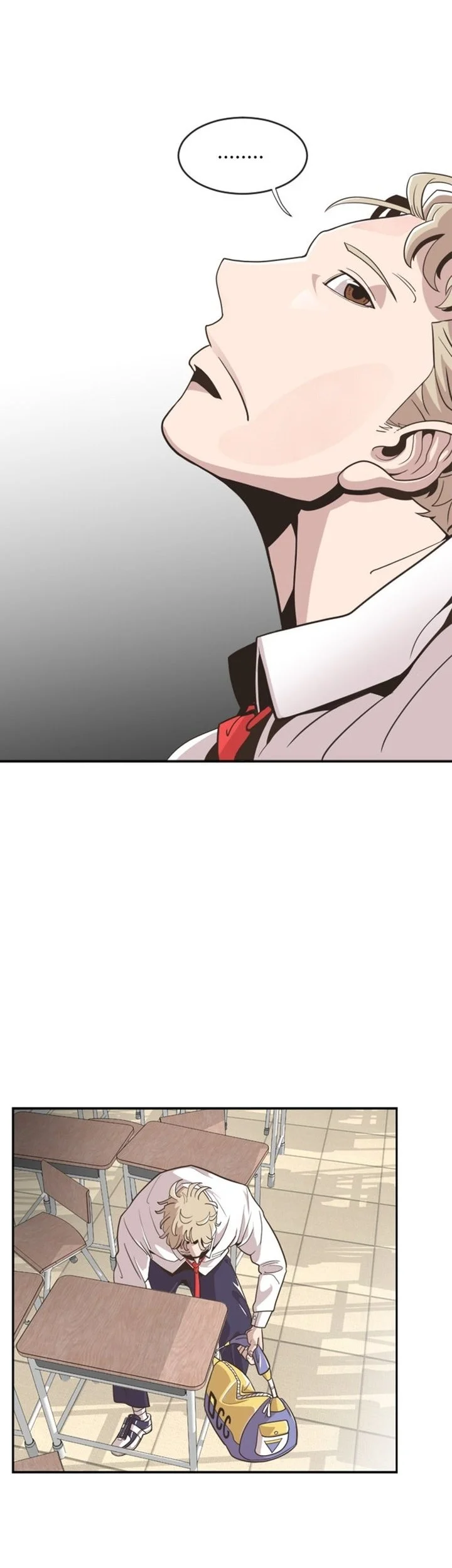 Superhuman Era Chapter 1 Gambar 26