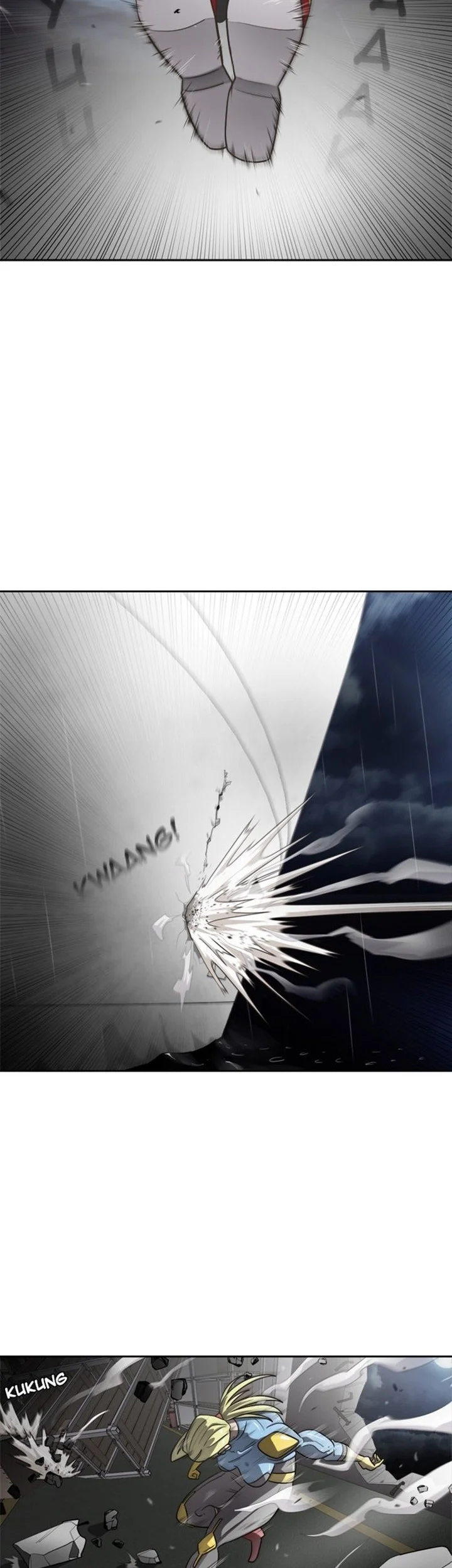 Superhuman Era Chapter 11 Gambar 18