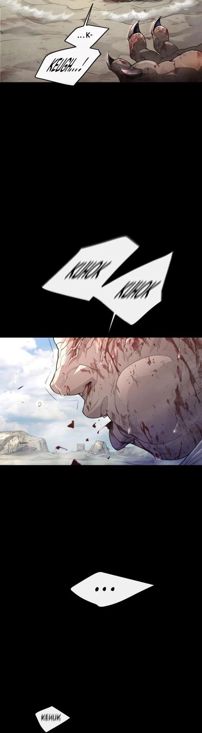 Superhuman Era Chapter 140 Gambar 29
